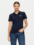 Tommy Hilfiger Polo s&auml;rk WW0WW43930 Tumesinine Slim Fit S