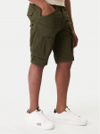 G-Star Raw Riidest &scaron;ortsid Rovic Zip D26214-5126 6059 Khakiv&auml;rviline Relaxed Fit
