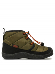 Keen Lumesaapad Howser II Waterproof Chukka 1029426 Roheline 34