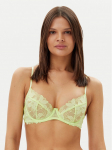 Hunkem&ouml;ller Traadiga rinnahoidja Ingrid 300996 Roheline 75B