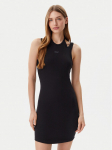 Tommy Jeans Igap&auml;evane kleit DW0DW20331 Must Slim Fit