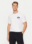 Tommy Hilfiger T-s&auml;rk MW0MW38076 Valge Regular Fit