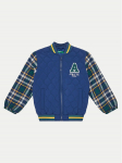 United Colors Of Benetton Bomber-jakk 240XGN02U Tumesinine Regular Fit 116