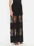 TWINSET Palazzo p&uuml;ksid 251TP2782 Must Wide Leg