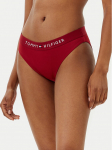 Tommy Hilfiger Bikini alumine osa UW0UW04120 Punane