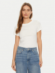 Calvin Klein Jeans T-s&auml;rk Institutional Graphic J20J224990 Valge Slim Fit L