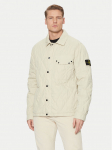 Stone Island Kevad-s&uuml;gis jope 8115Q0633 Beež Regular Fit