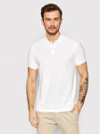 Marc O'Polo Polo s&auml;rk B21 2266 53000 Valge Regular Fit