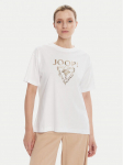 JOOP! T-s&auml;rk 58 253JE58Tomma 30047768 Valge Regular Fit 40