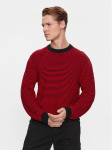 Hugo Kampsun Sonderson 50500007 Punane Regular Fit