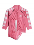 adidas Spordidressid adicolor SST JY0010 Roosa Regular Fit