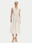 TWINSET Suvekleit 251LM2JAA Sinine Loose Fit M