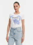 Guess T-s&auml;rk W5GI08 J1314 Valge Slim Fit