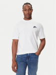 BOSS T-s&auml;rk Te_Move 50547087 Valge Relaxed Fit