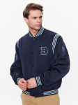 Boss Bomber-jakk 50481099 Sinine Regular Fit 48