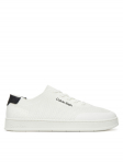 Calvin Klein Tossud Low Top Lace Up Knit HM0HM01726 Valge