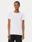 Armani Exchange T-s&auml;rk XW000109 AF10359 U0002 Valge Regular Fit