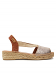 Toni Pons Espadrillid Estel-Bg Kuldne