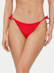 Calvin Klein Swimwear Bikini alumine osa KW0KW02431 Punane