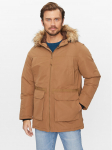 Jack & Jones Talvejope Wing 12235858 Pruun Regular Fit XXL