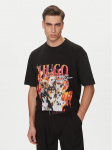 HUGO T-s&auml;rk Dugie 50538259 Must Oversize