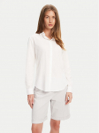 United Colors Of Benetton S&auml;rk 5WPQDQ0AX Valge Regular Fit