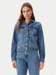 Tommy Jeans Teksajakk DW0DW20570 Sinine Regular Fit