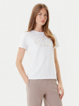 Guess T-s&auml;rk V5YI13J 1314 Valge Regular Fit