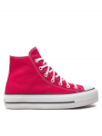 Converse Tennised Chuck Taylor All Star Lift Platform Hi A08288C Roosa