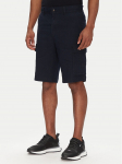 BOSS Riidest &scaron;ortsid Sisla-9 50536888 Tumesinine Slim Fit