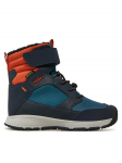 Keen Lumesaapad Skua Winter Wp 1029545 Tumesinine