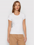 United Colors Of Benetton T-s&auml;rk 1091D1M10 Valge Regular Fit