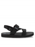 Jack Wolfskin Sandaalid Urban Entdeckung Belt Sandal 4056711 Must