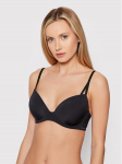 Calvin Klein Underwear Push-up rinnahoidja 000QF6016E Must