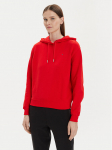 Tommy Hilfiger Pluus Flag WW0WW41245 Punane Relaxed Fit