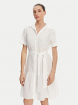 Gant Pluusikleit 4503434 Valge Regular Fit