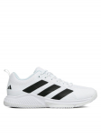 adidas Saalijalatsid Court Team Bounce 2.0 Shoes HR1239 Valge