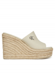 Calvin Klein Jeans Espadrillid Wedge Rope Slide Mg YW0YW01699 Ekr&uuml;&uuml;v&auml;rv