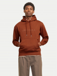 Jack & Jones Pluus 12262811 Pruun Regular Fit