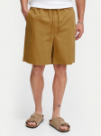 Solid Riidest &scaron;ortsid 21108168 Pruun Regular Fit