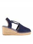 Toni Pons Espadrillid Tremp Tumesinine 38