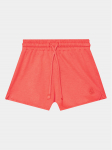 United Colors Of Benetton Spordi&scaron;ortsid 3I1XG900N Punane Regular Fit