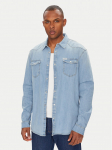 Guess Teksas&auml;rk M4GH02 D3PF5 Sinine Slim Fit