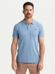 Petrol Industries Polo s&auml;rk M-ROS-POL002 Sinine Regular Fit XL