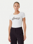 Guess T-s&auml;rk W5YI16 J1314 Valge Regular Fit M