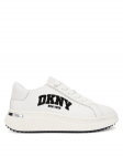 DKNY Tossud Leon K1533693 Valge 37