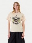 adidas T-s&auml;rk FARM Graphic JL8614 Beež Regular Fit
