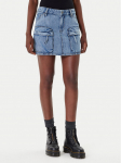 G-Star Raw Teksaselik D27703-D536 Sinine Regular Fit