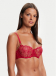 Chantelle Balconette rinnahoidja Fleurs C12M50 Punane