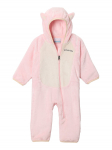Columbia Kombinesoon Foxy Baby Sherpa Bunting 1863981 Roosa Regular Fit 6_12
